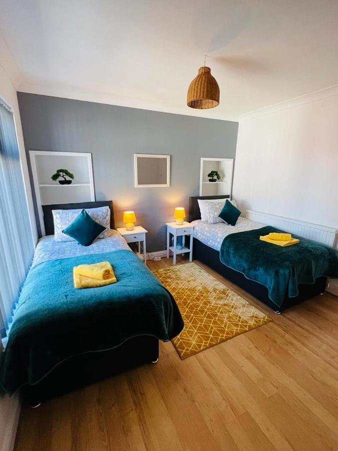 Luxurious Modern House In Anfield! Close To Lfc, Efc, City Centre!!! Ливерпуль Экстерьер фото