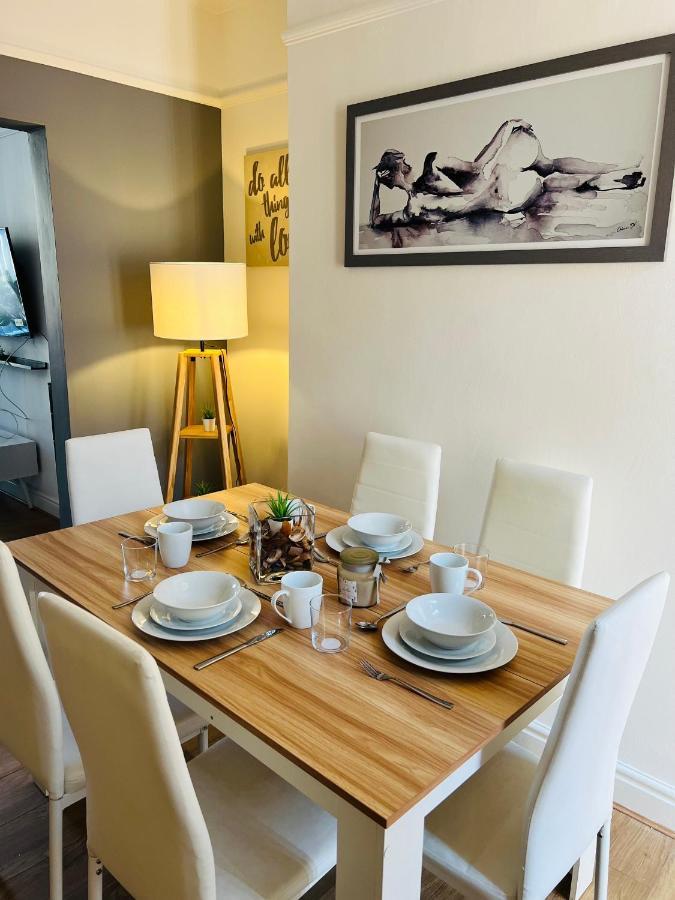 Luxurious Modern House In Anfield! Close To Lfc, Efc, City Centre!!! Ливерпуль Экстерьер фото