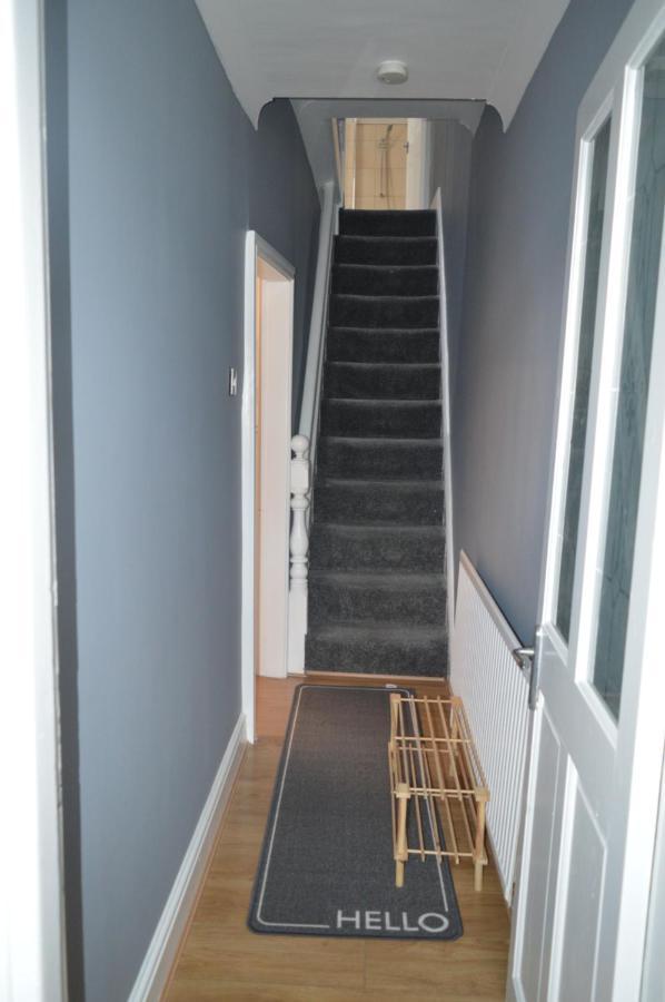 Luxurious Modern House In Anfield! Close To Lfc, Efc, City Centre!!! Ливерпуль Экстерьер фото