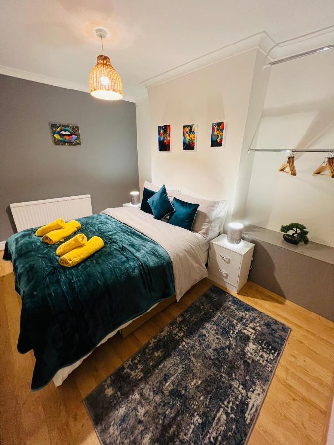 Luxurious Modern House In Anfield! Close To Lfc, Efc, City Centre!!! Ливерпуль Экстерьер фото
