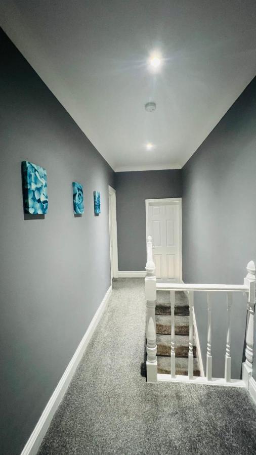 Luxurious Modern House In Anfield! Close To Lfc, Efc, City Centre!!! Ливерпуль Экстерьер фото