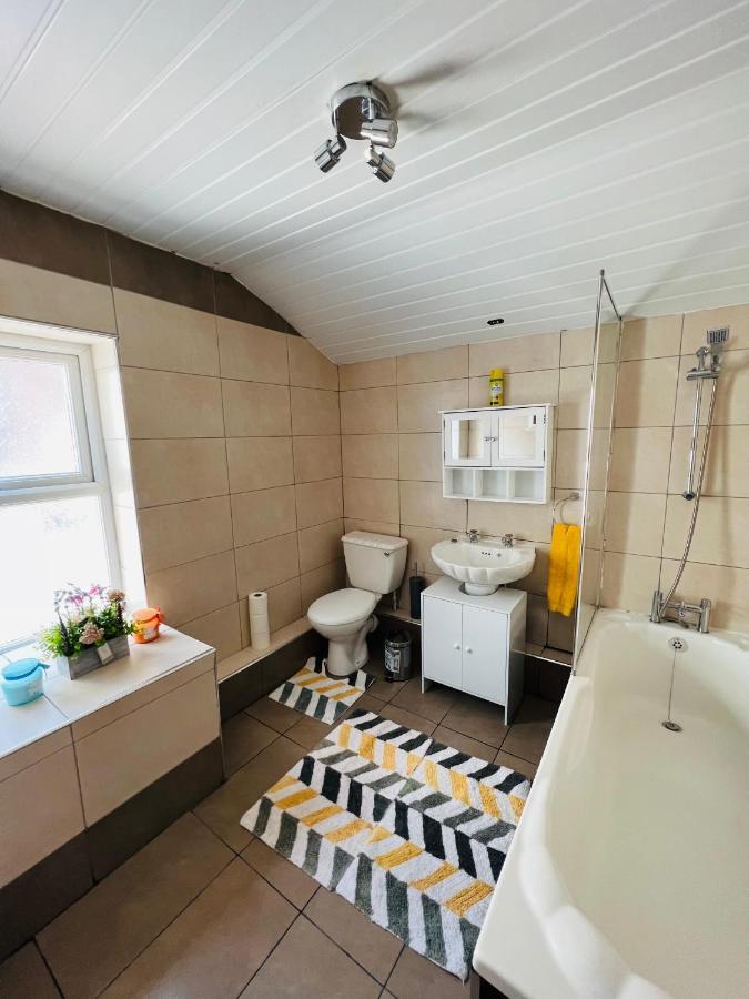 Luxurious Modern House In Anfield! Close To Lfc, Efc, City Centre!!! Ливерпуль Экстерьер фото